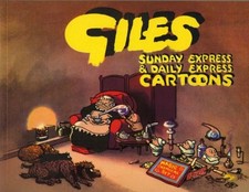 Giles annual 1951 - annual, sixth
