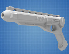 Westar-55 Heavy Blaster