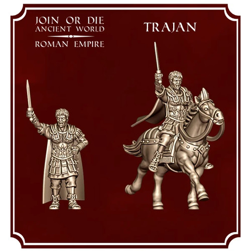 Roman empire trajan - empire,