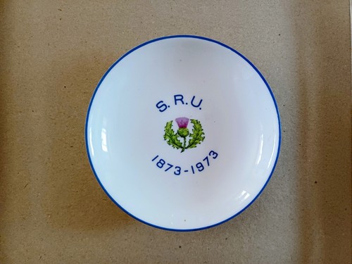 Bone china trinket - bone,