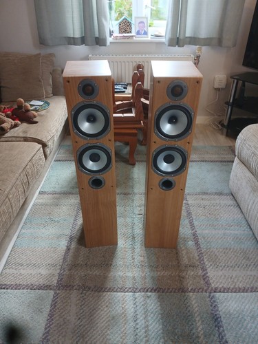 Monitor audio bronze br5 - bronze, floor