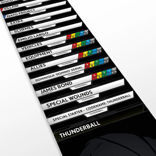 Thunderball legendary a - -,