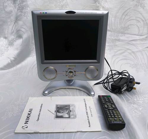 Nikkai portable inch dvb t - nikkai, dvb-t