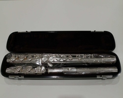 Yfl 311 flute serviced - yfl-311,