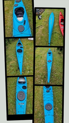 Scorpio ft sea kayak - h,