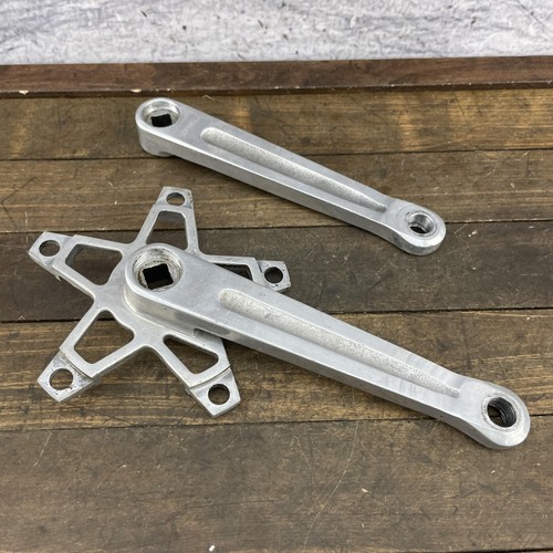 Vintage stronglight crank - stronglight, 93