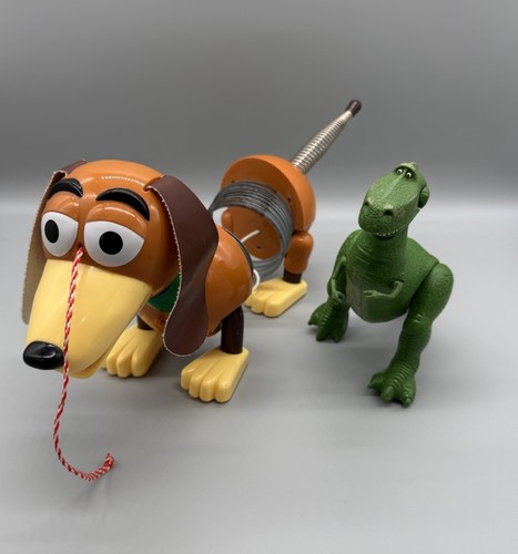 Toy story slinky - toy,