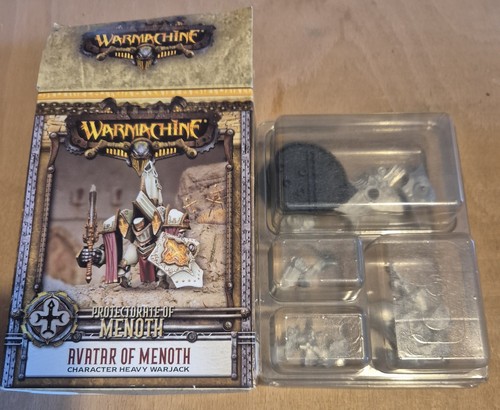 Warmachine protectorate - protectorate, of