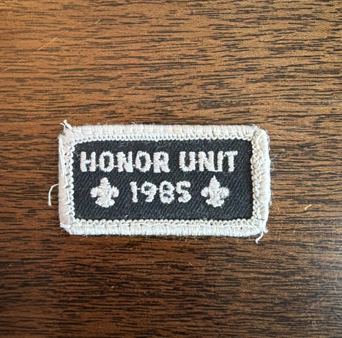 Honor unit 1985 - 1985, vintage