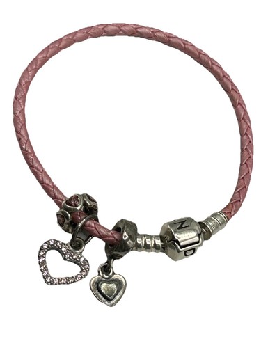 Pandora single shimmering - shimmering, pink