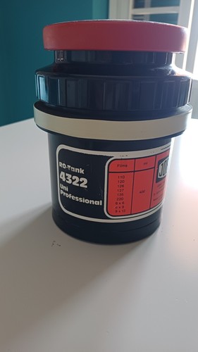 Jobo tank 4322 - jobo, ro-tank