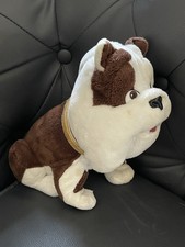 Churchill Bulldog Plush 'Oh