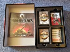 World Of Tanks - Rush - Card