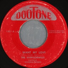 The Whippoorwills Featuring