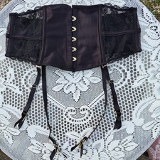 Janet Reger Exquisite Black