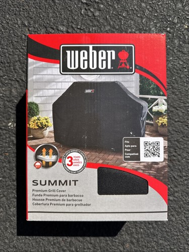 Weber summit cover - weber,