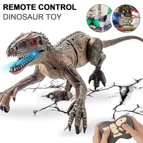 Remote control dinosaur toys - remote,