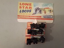 Lone star locos - locos., (