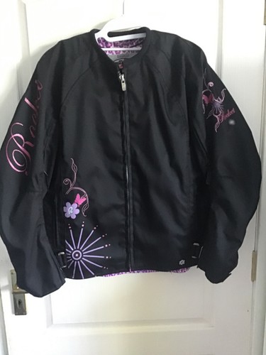 Joe rocket racing jacket - racing,