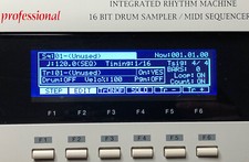 Akai mpc2000xl and - akai, mpc2000