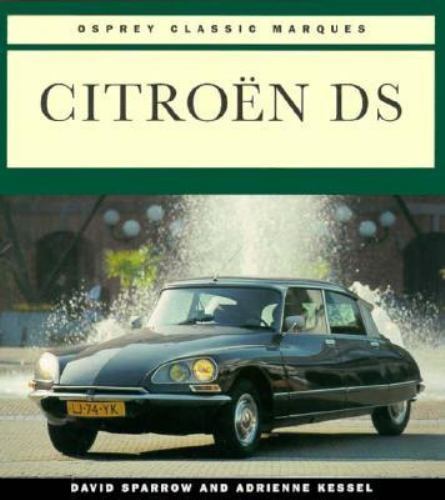 Citroen osprey classic - citroen, ds