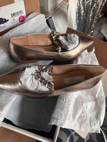 Steven new york shoes - steven, size