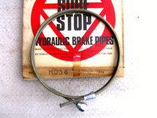 VAUXHALL CRESTA BRAKE PIPE