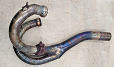 Exhaust Collector - KTM DUKE