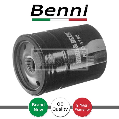 Oil filter benni fits - oil,