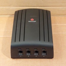 Polycom PVS-XX19-Q Viewstation ISDN ST Interface 2201-08894-001E Quad BRI