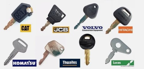 Master keys genuine set - genuine,