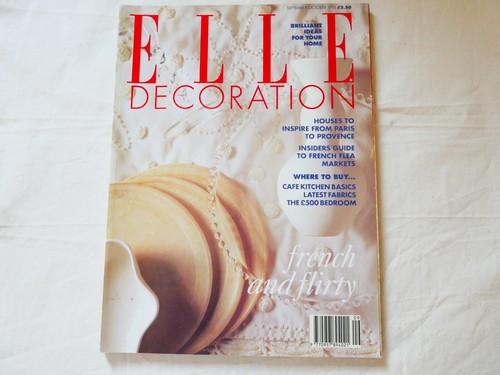 Elle decoration magazine - decoration,