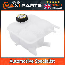 Ford Focus Mk2 2004-2012 Radiator Coolant Expansion Header Tank + Cap