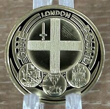 £1 UK One Pound Proof Coins