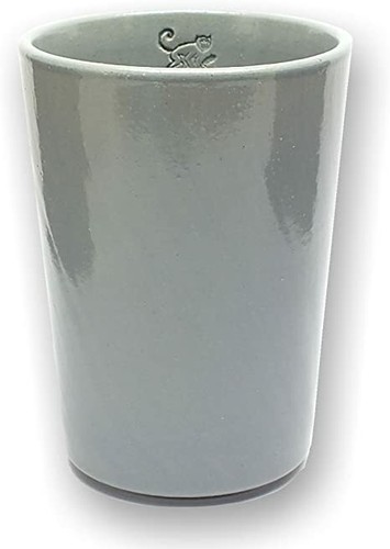 Monkey the clay gin tumbler - the,