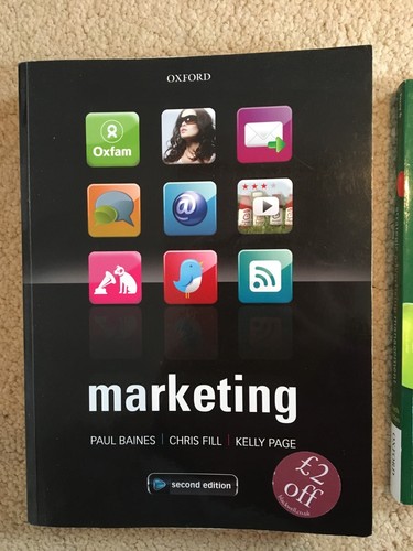 Marketing paul baines - by,