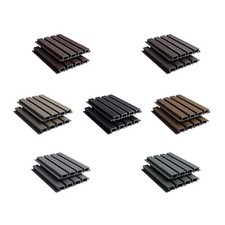Extrusion square slatted - co,