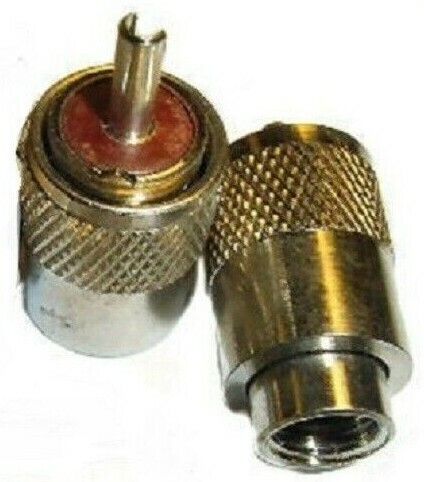 Ham radio antenna - radio, pl259