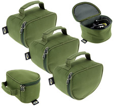3x NGT Big Pit Reel Cases