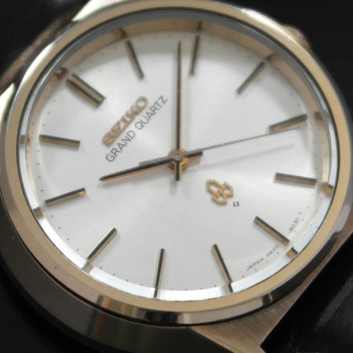 Vintage seiko grand - vintage, quartz