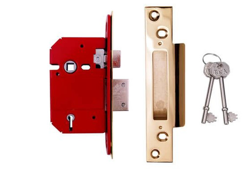 Era fortress lever mortise - era,