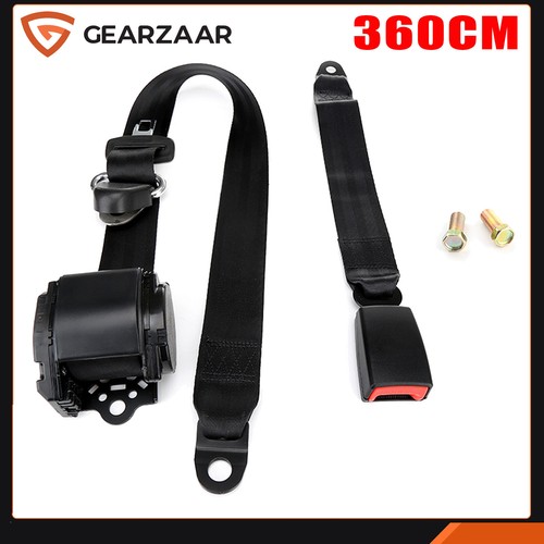 Universal point seat - point, belts