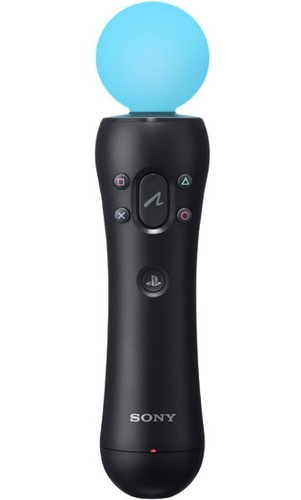 Playstation move controller - move,