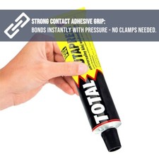 Butapren Butaprem Waterproof Glue Rubber Shoe Leather Strong Flexible Joint 35g