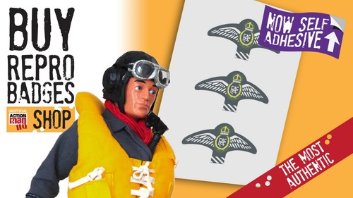 Action man battle britain - action, of