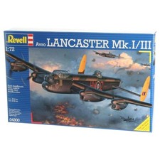Revell 04300 Lancaster