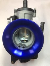 Dellorto Phbh Carb Blue  Anodised Bell Mouth
