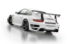 06-09 PORSCHE 997 TURBO - TECHART - GT STREET AERO REAR BUMPER CARBON SPOILER