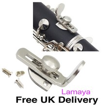 Clarinet Thumb Rest & Screws