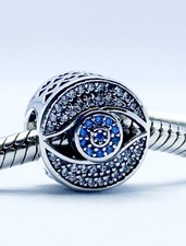 Lucky Hamsa Evil Eye Charm